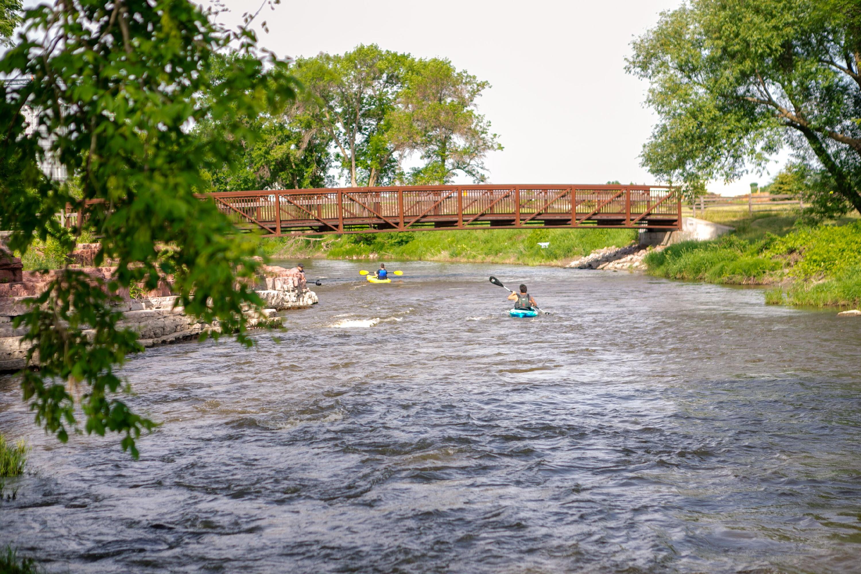 Pedestrian Bridge